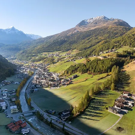 Diamant Lägenhet Sölden