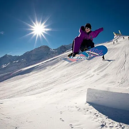 Diamant Apartman Sölden