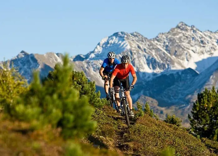 Appartamento Diamant Sölden