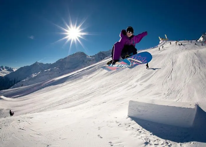 Diamant Apartamento Sölden